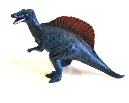 Dinosaurus plast 11 cm 08